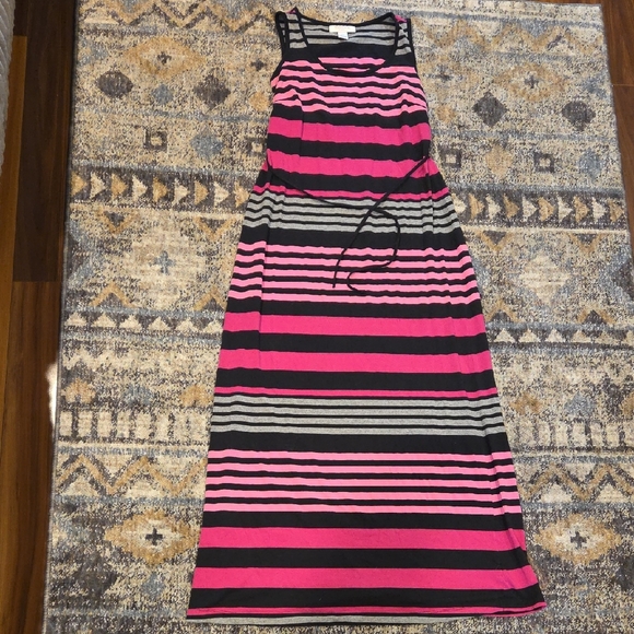 Motherhood Maternity Maxi Dress - Picture 1 of 4